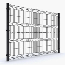 Amazon Ebay Hot Sale 3D Powder Coating Welded Wire Mesh Fence